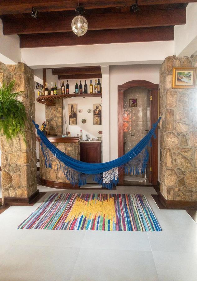 Casarao Paraty Bagian luar foto