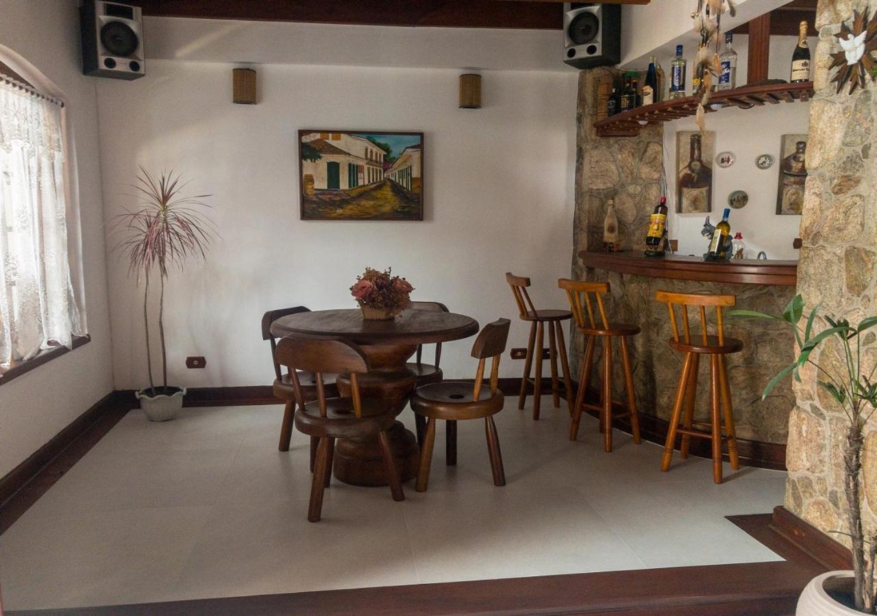 Casarao Paraty Bagian luar foto