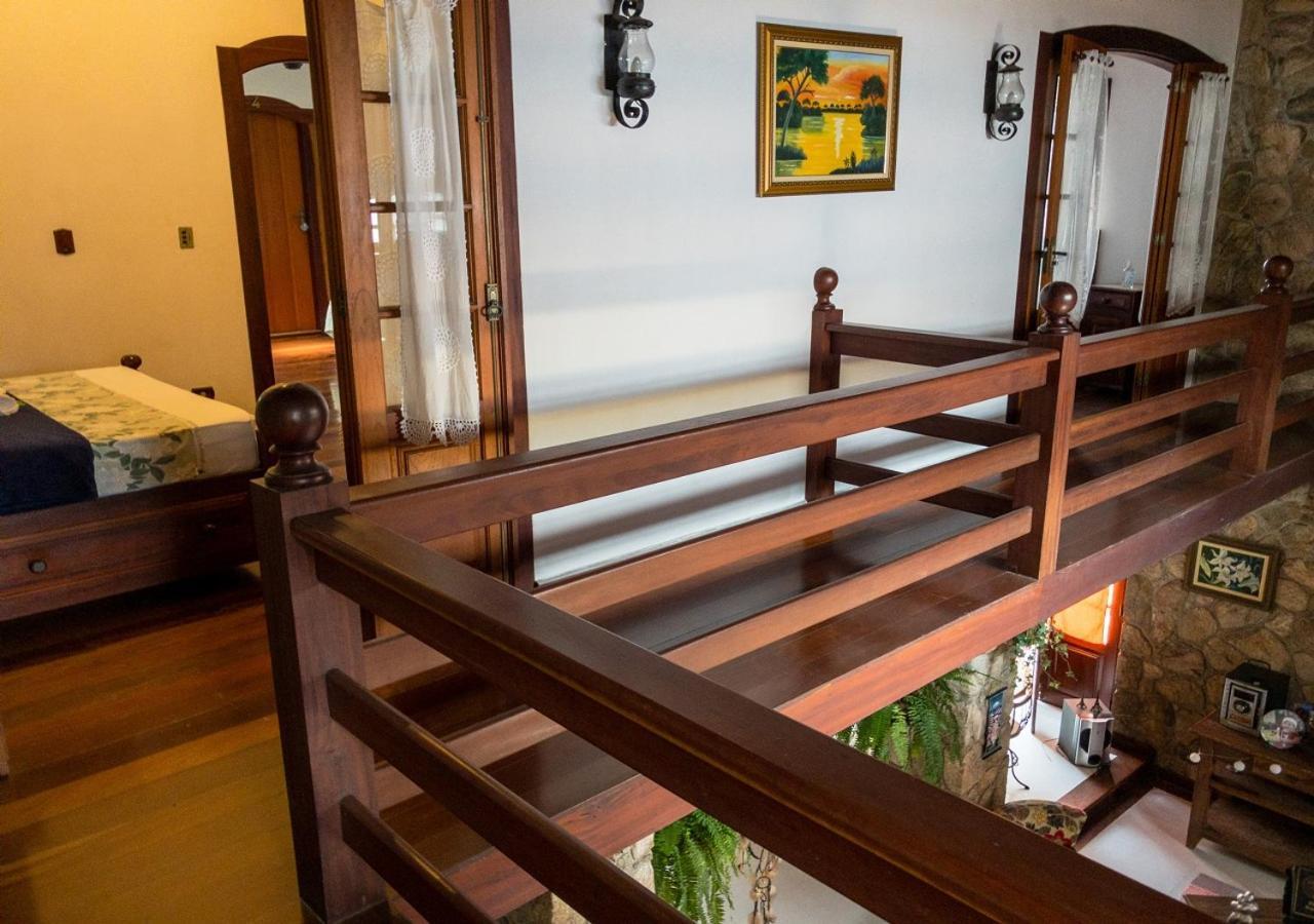 Casarao Paraty Bagian luar foto