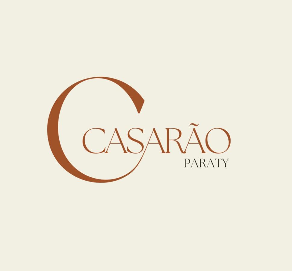 Casarao Paraty Bagian luar foto