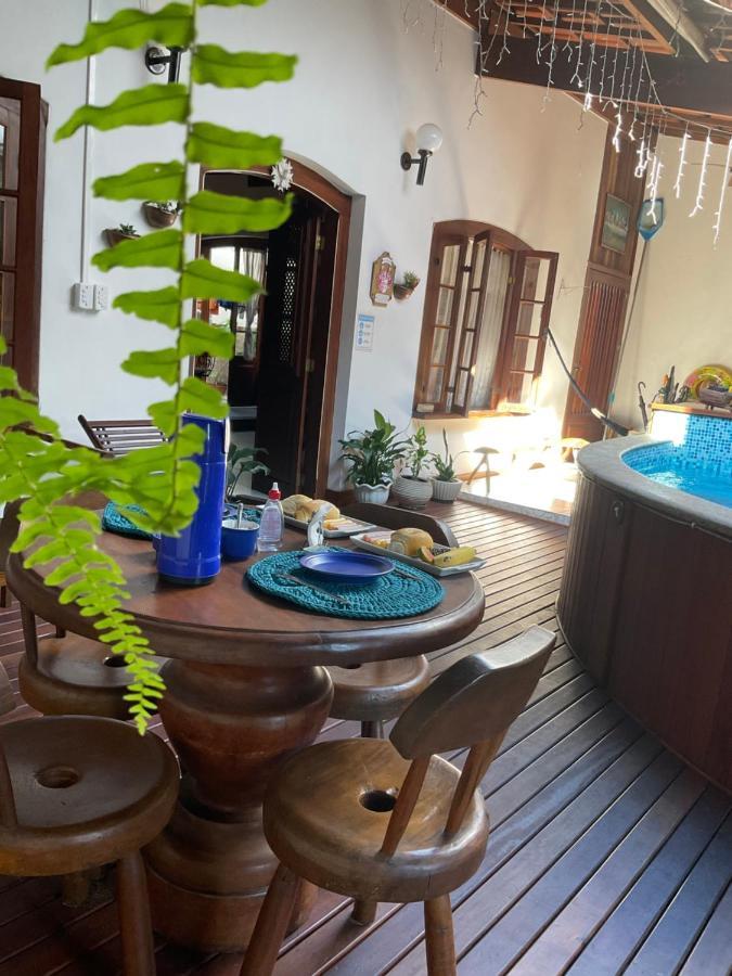 Casarao Paraty Bagian luar foto