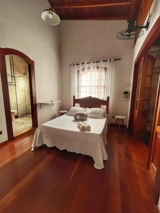 Casarao Paraty Bagian luar foto