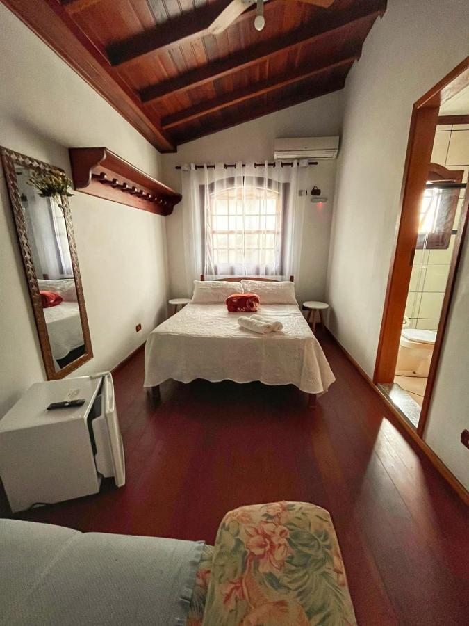 Casarao Paraty Bagian luar foto