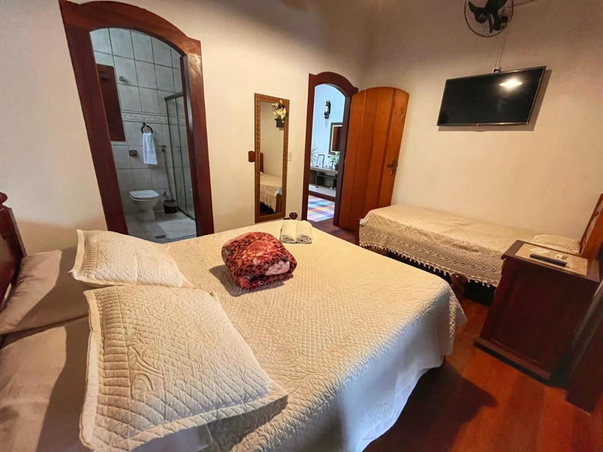 Casarao Paraty Bagian luar foto